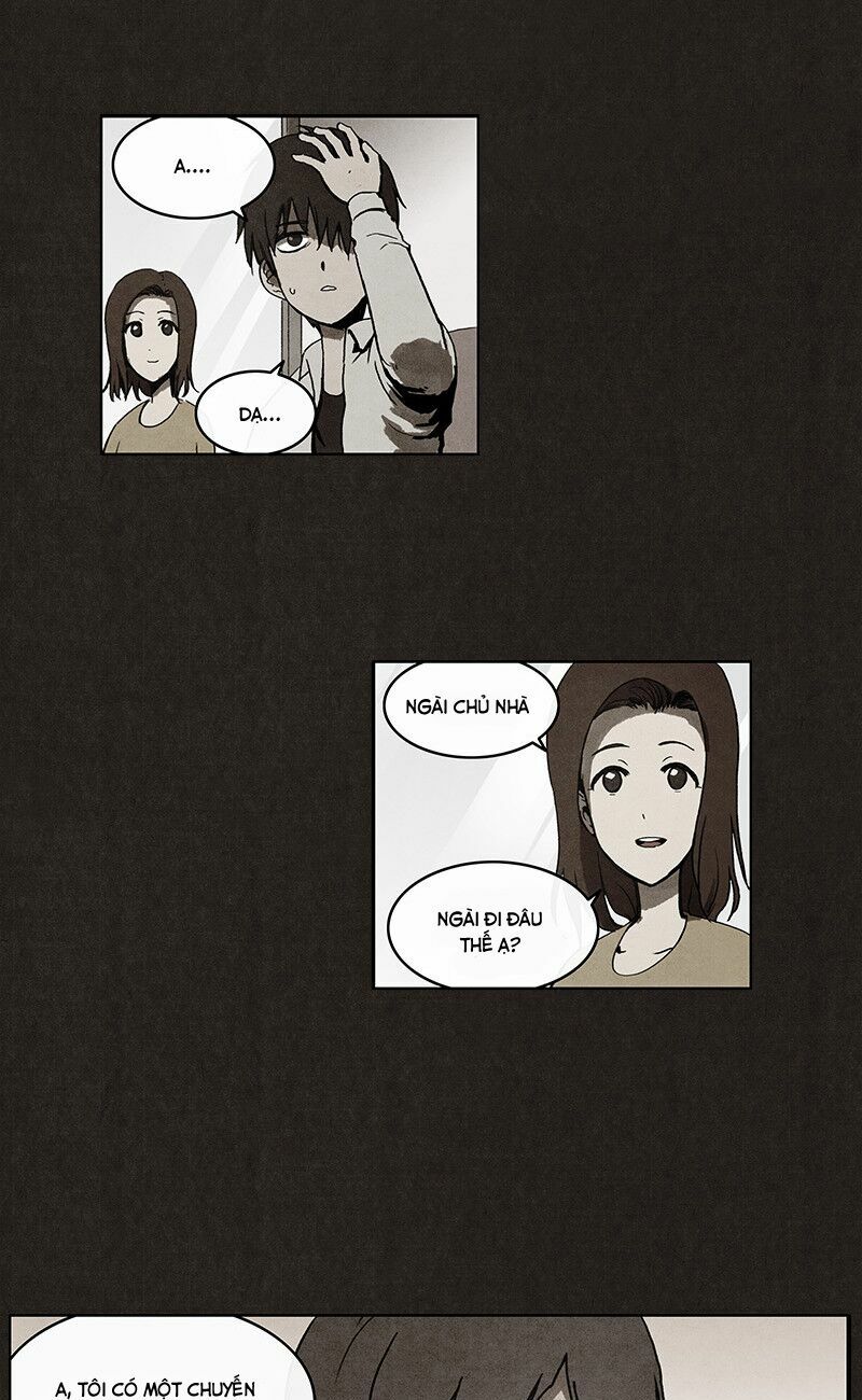Đứa con của quỷ dữ: Chapter 0