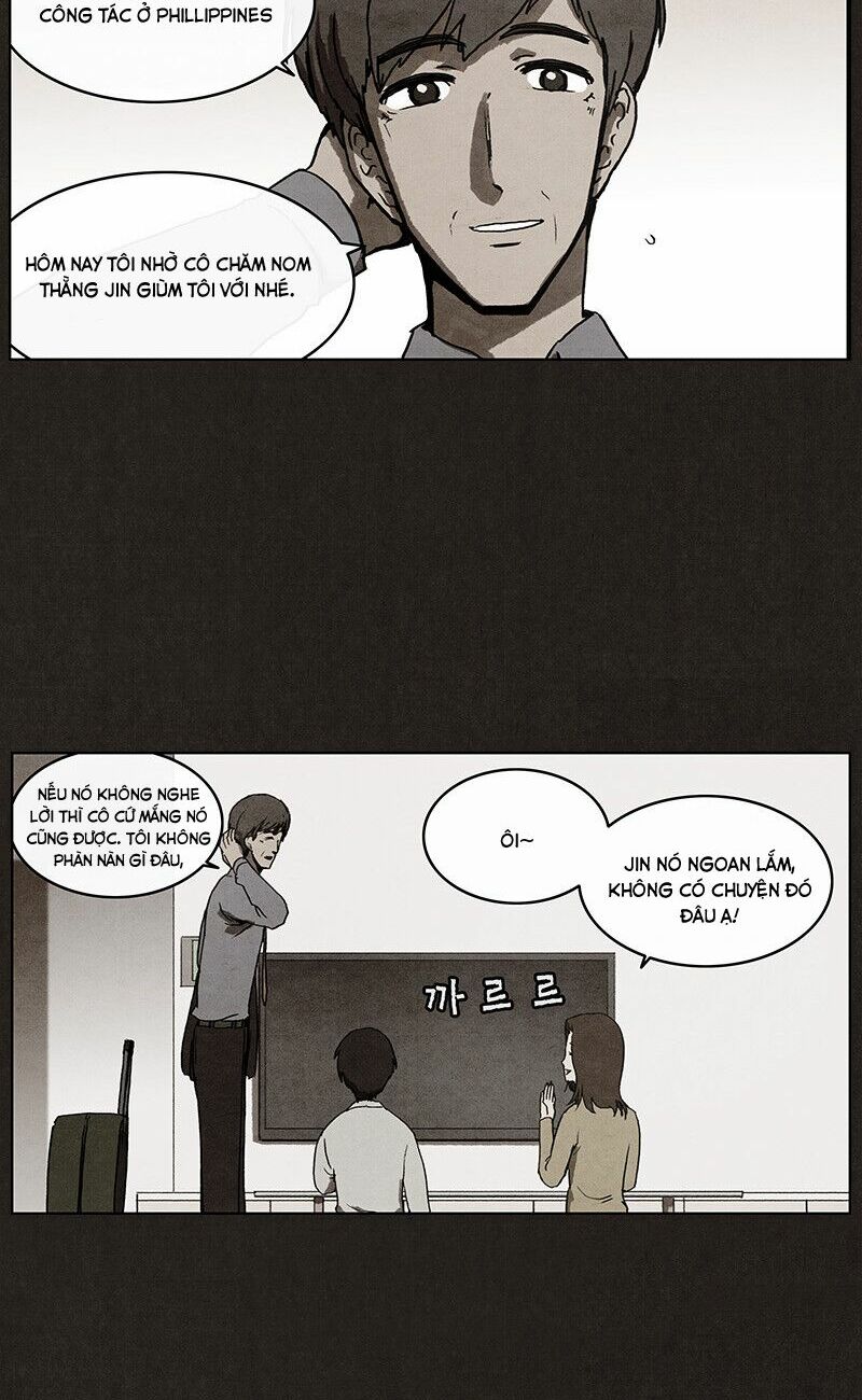 Đứa con của quỷ dữ: Chapter 0