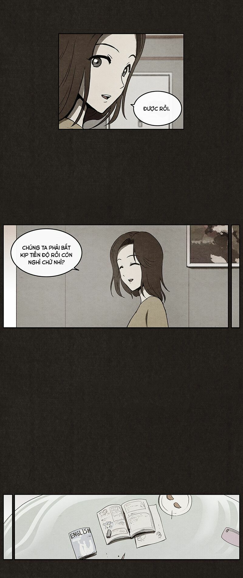 Đứa con của quỷ dữ: Chapter 0
