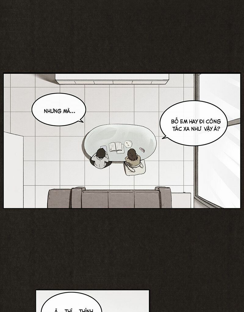 Đứa con của quỷ dữ: Chapter 0