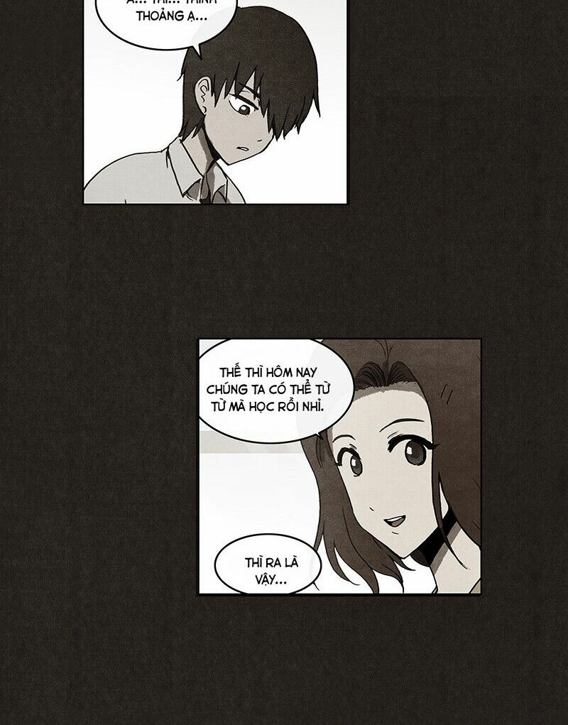 Đứa con của quỷ dữ: Chapter 0