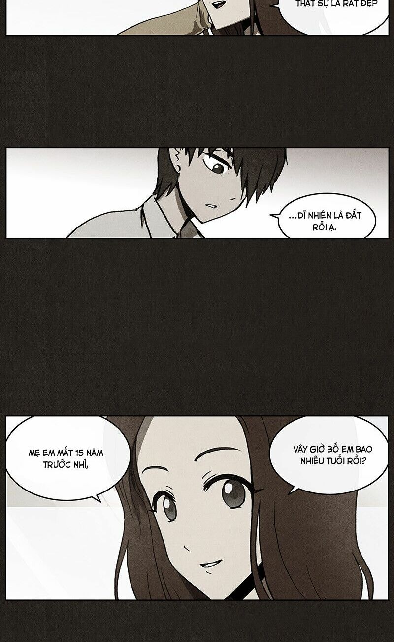 Đứa con của quỷ dữ: Chapter 0