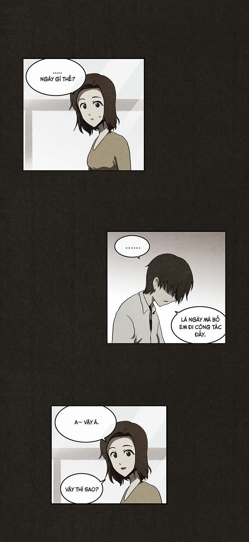 Đứa con của quỷ dữ: Chapter 0
