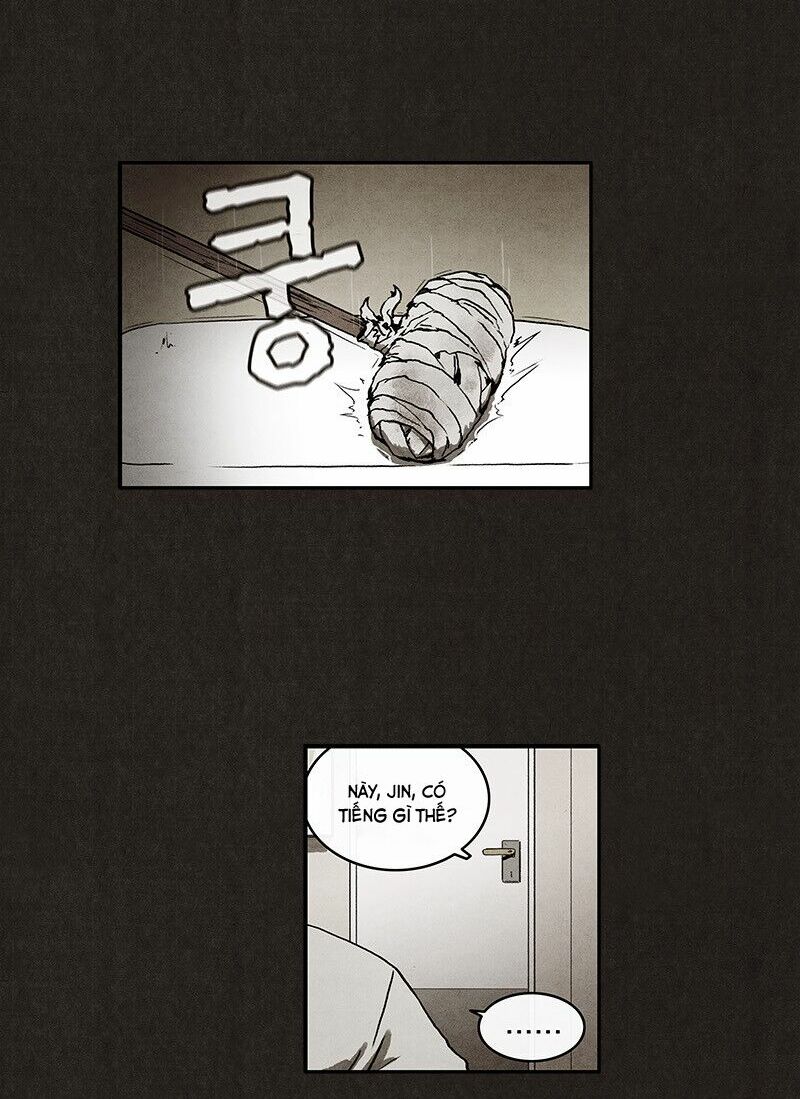 Đứa con của quỷ dữ: Chapter 0