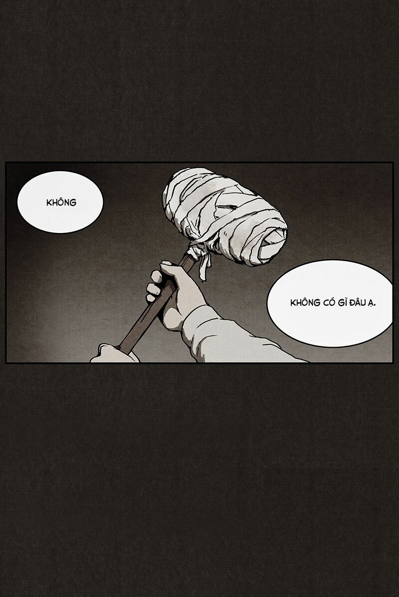 Đứa con của quỷ dữ: Chapter 0