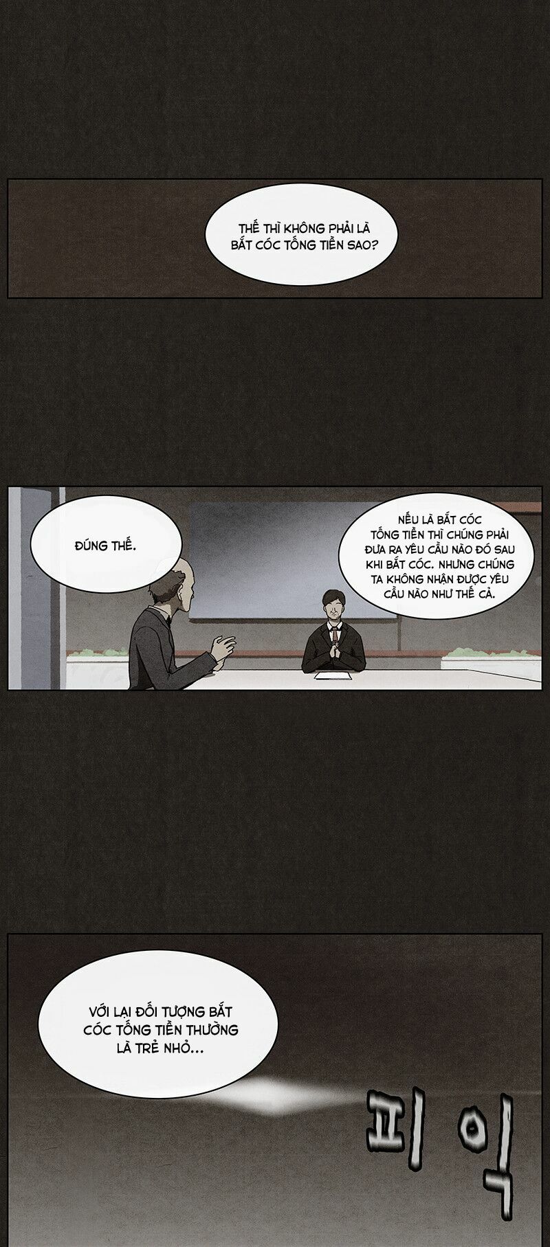 Đứa con của quỷ dữ: Chapter 0
