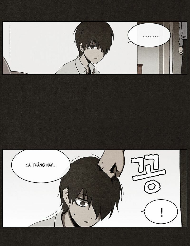 Đứa con của quỷ dữ: Chapter 0