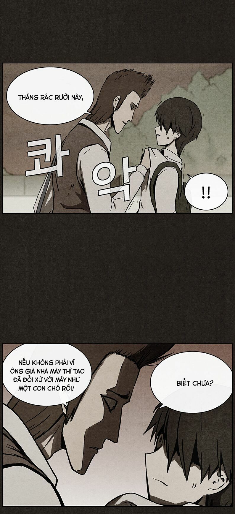 Đứa con của quỷ dữ: Chapter 10