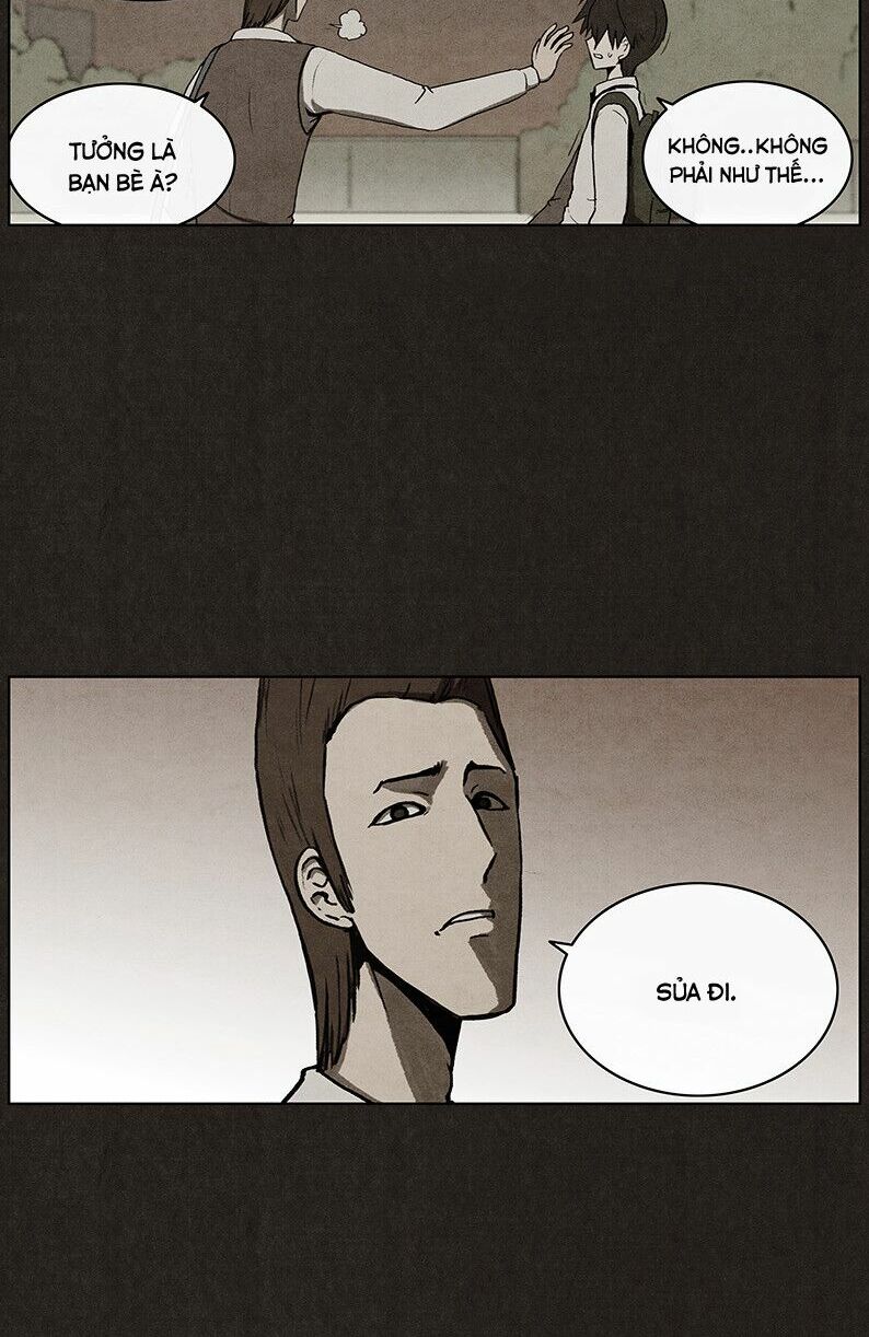 Đứa con của quỷ dữ: Chapter 10