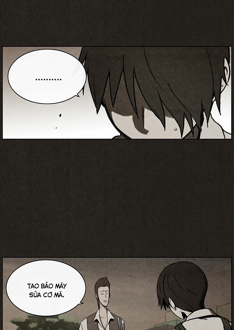 Đứa con của quỷ dữ: Chapter 10