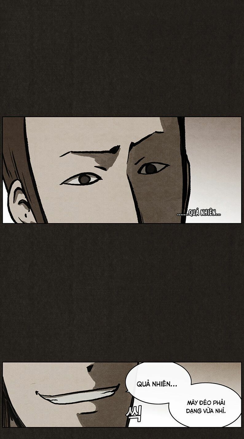 Đứa con của quỷ dữ: Chapter 10