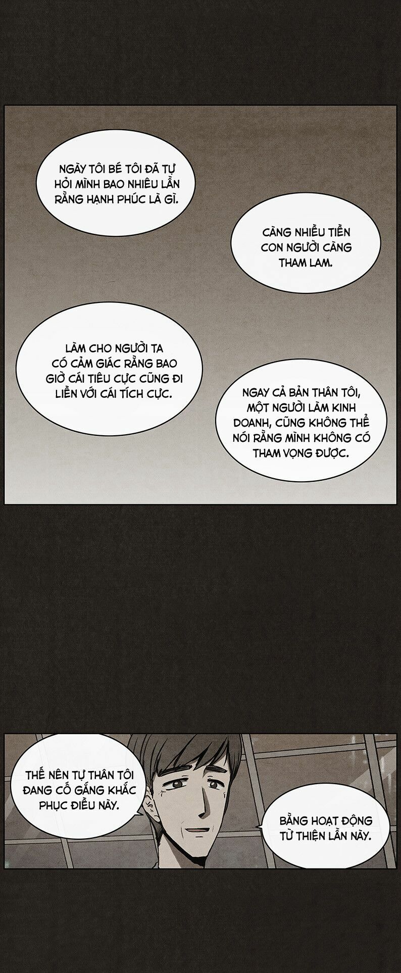 Đứa con của quỷ dữ: Chapter 10