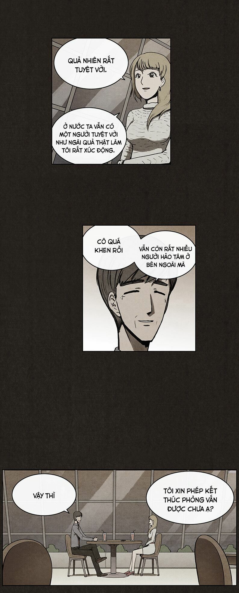 Đứa con của quỷ dữ: Chapter 10