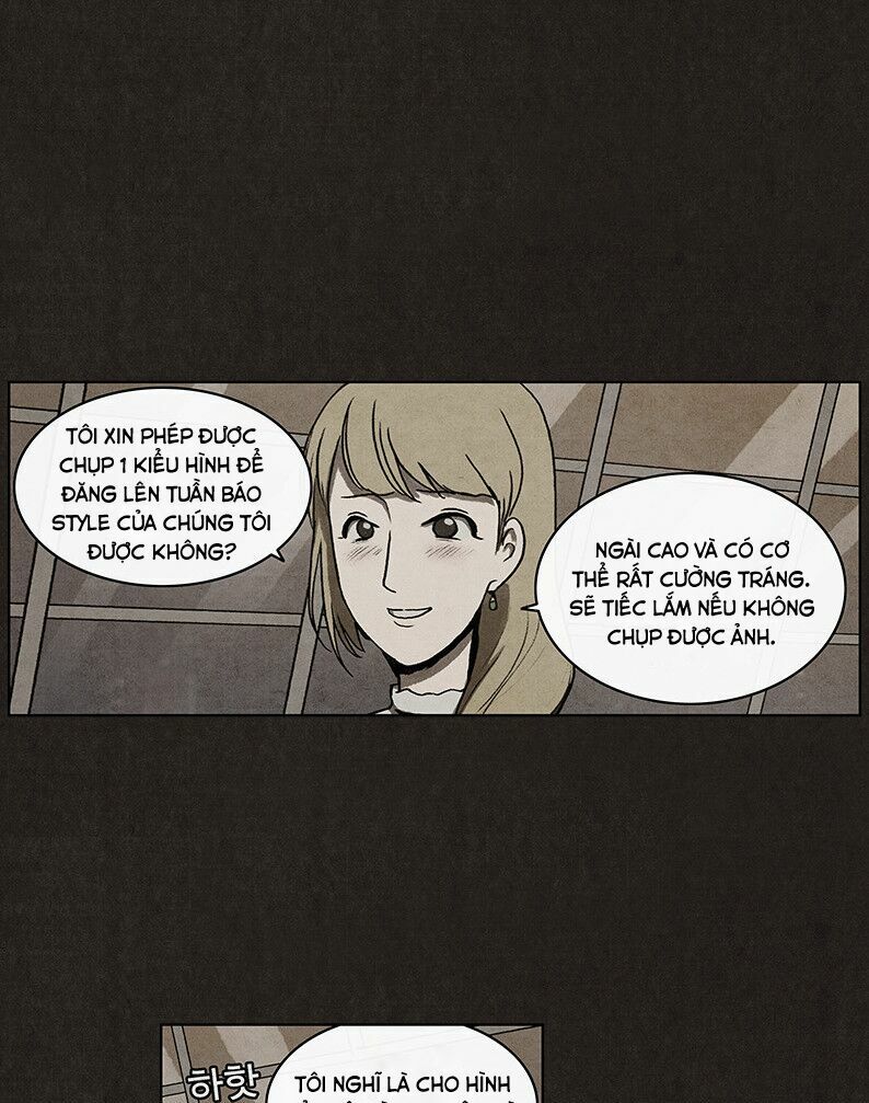 Đứa con của quỷ dữ: Chapter 10