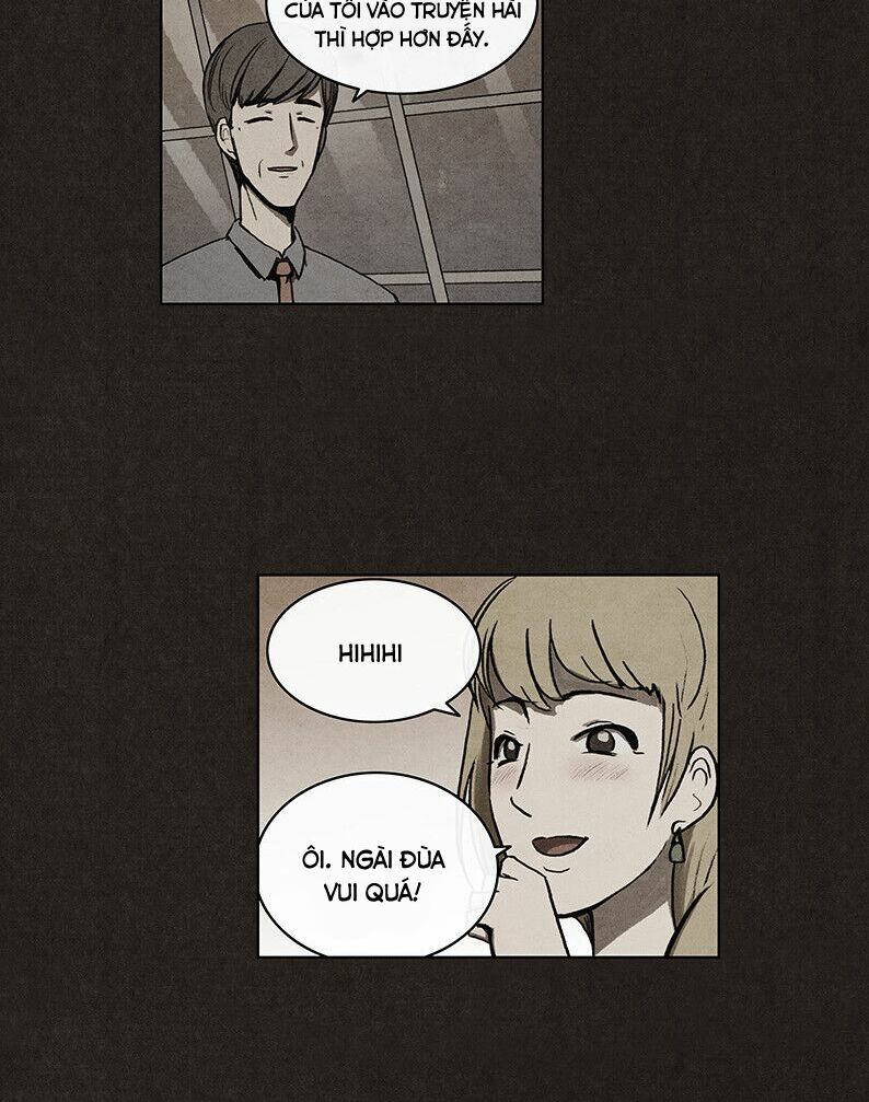 Đứa con của quỷ dữ: Chapter 10