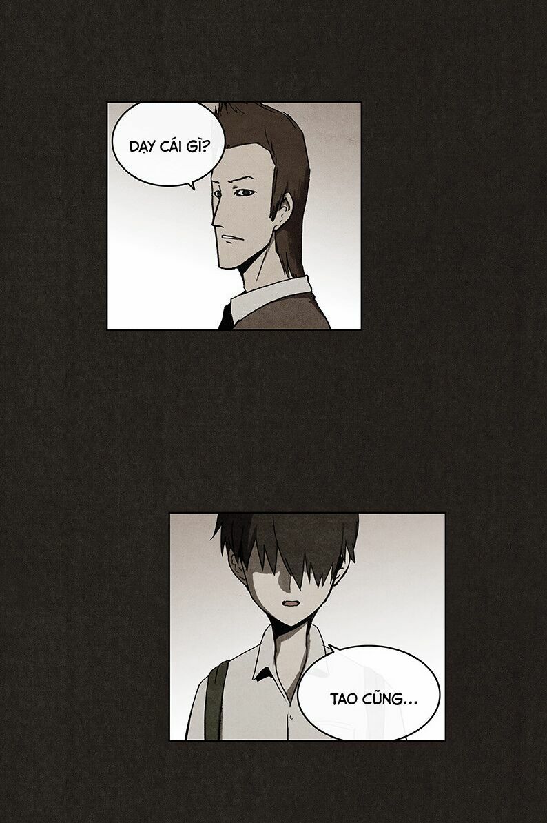 Đứa con của quỷ dữ: Chapter 10