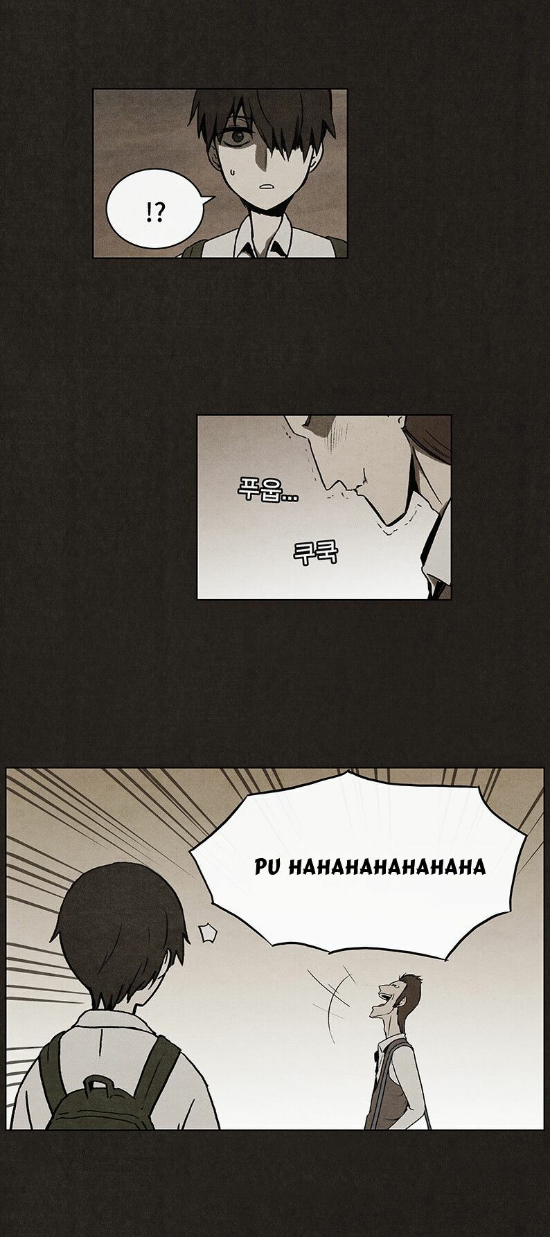 Đứa con của quỷ dữ: Chapter 10