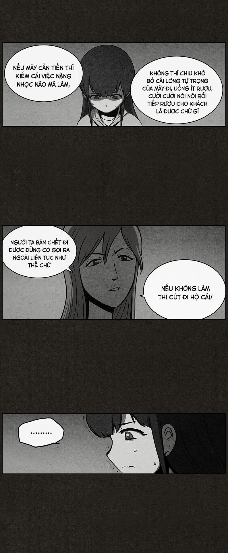 Đứa con của quỷ dữ: Chapter 11