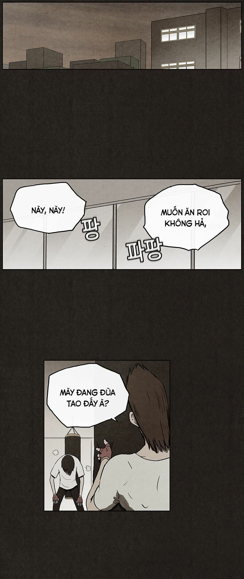 Đứa con của quỷ dữ: Chapter 11
