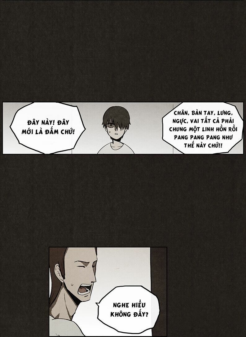 Đứa con của quỷ dữ: Chapter 11