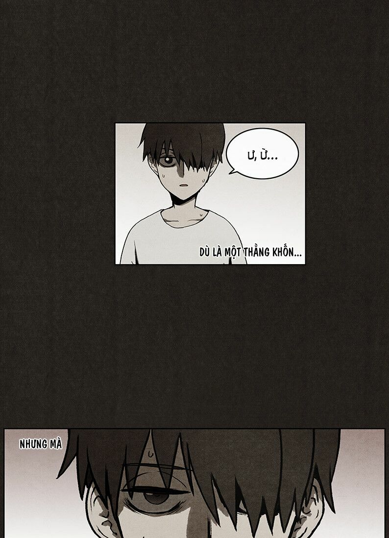 Đứa con của quỷ dữ: Chapter 11