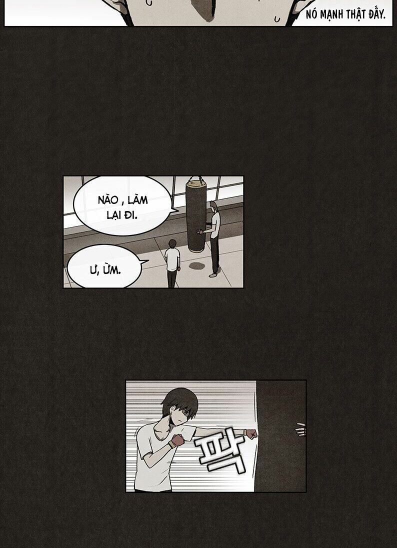Đứa con của quỷ dữ: Chapter 11