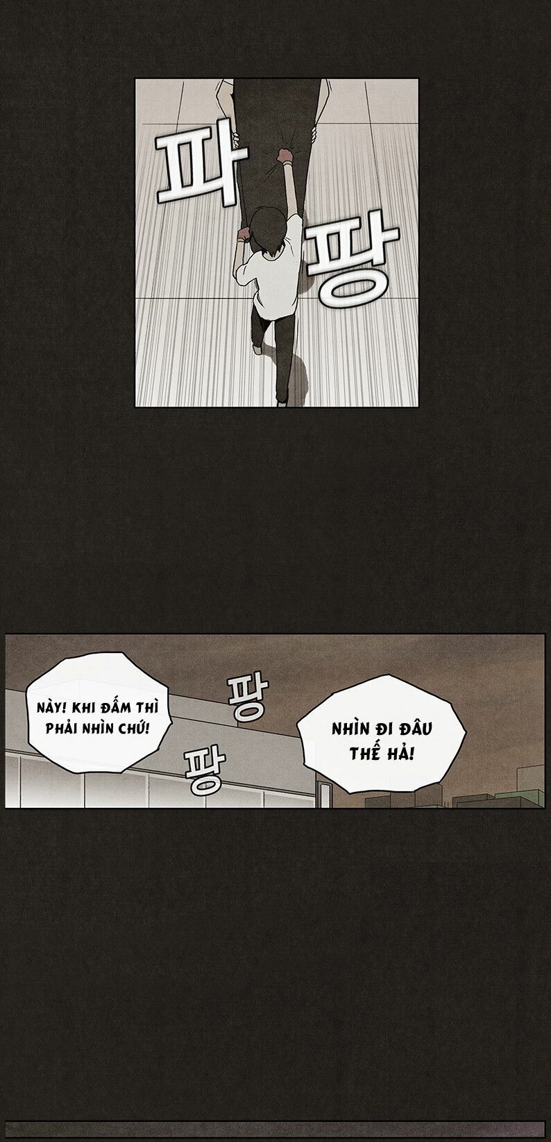 Đứa con của quỷ dữ: Chapter 11