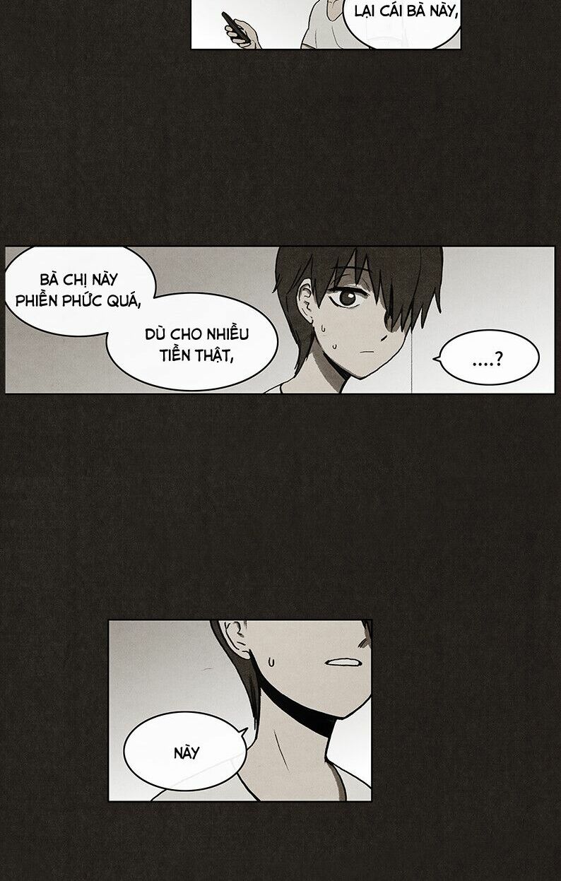 Đứa con của quỷ dữ: Chapter 11
