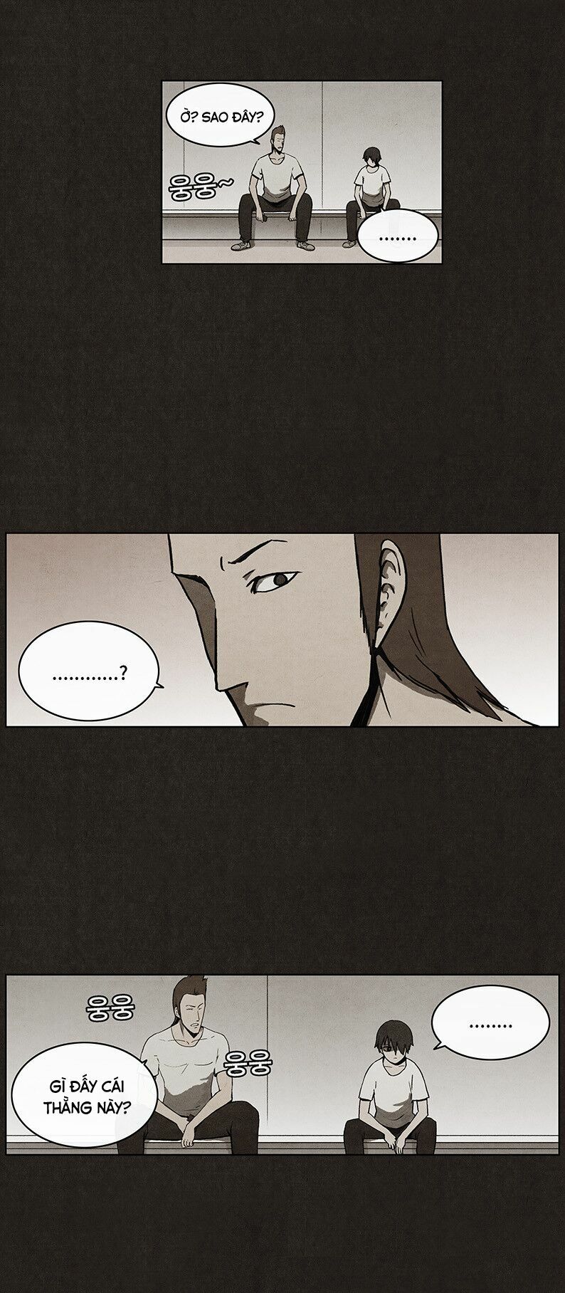 Đứa con của quỷ dữ: Chapter 11