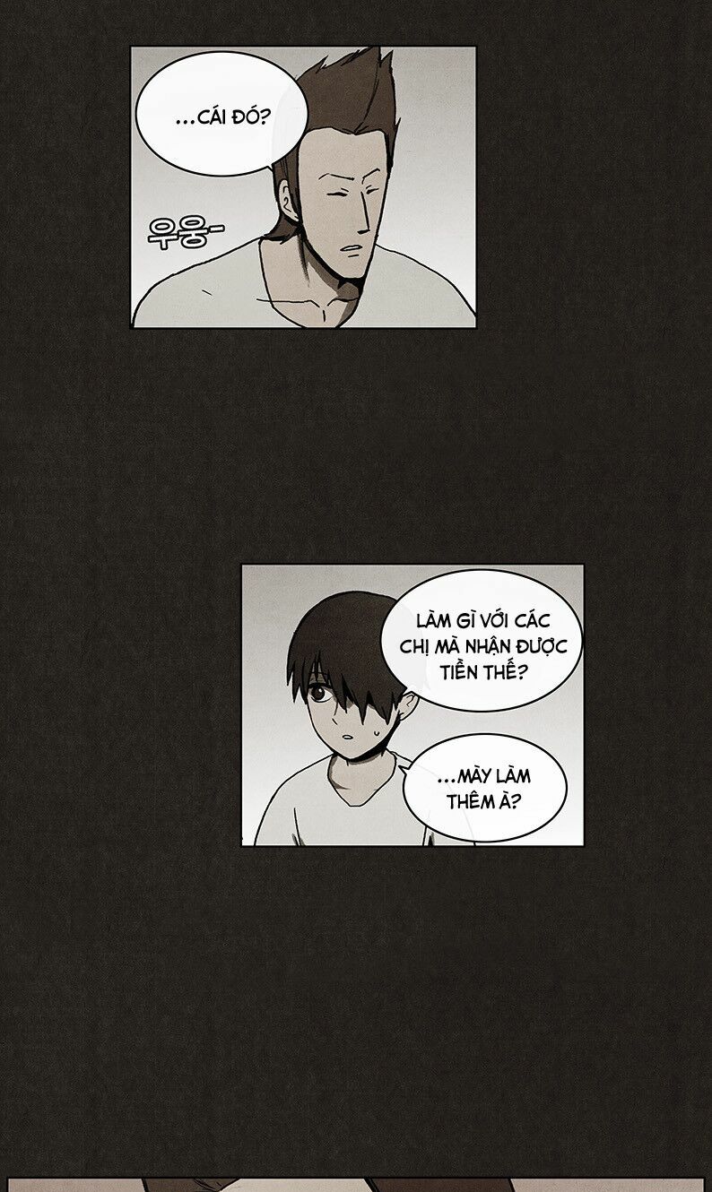 Đứa con của quỷ dữ: Chapter 11