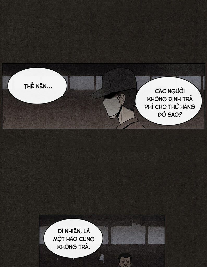 Đứa con của quỷ dữ: Chapter 11