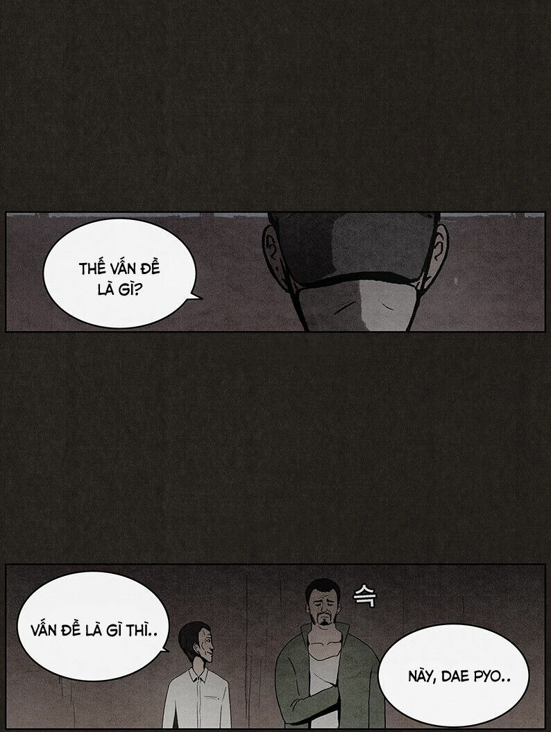 Đứa con của quỷ dữ: Chapter 11