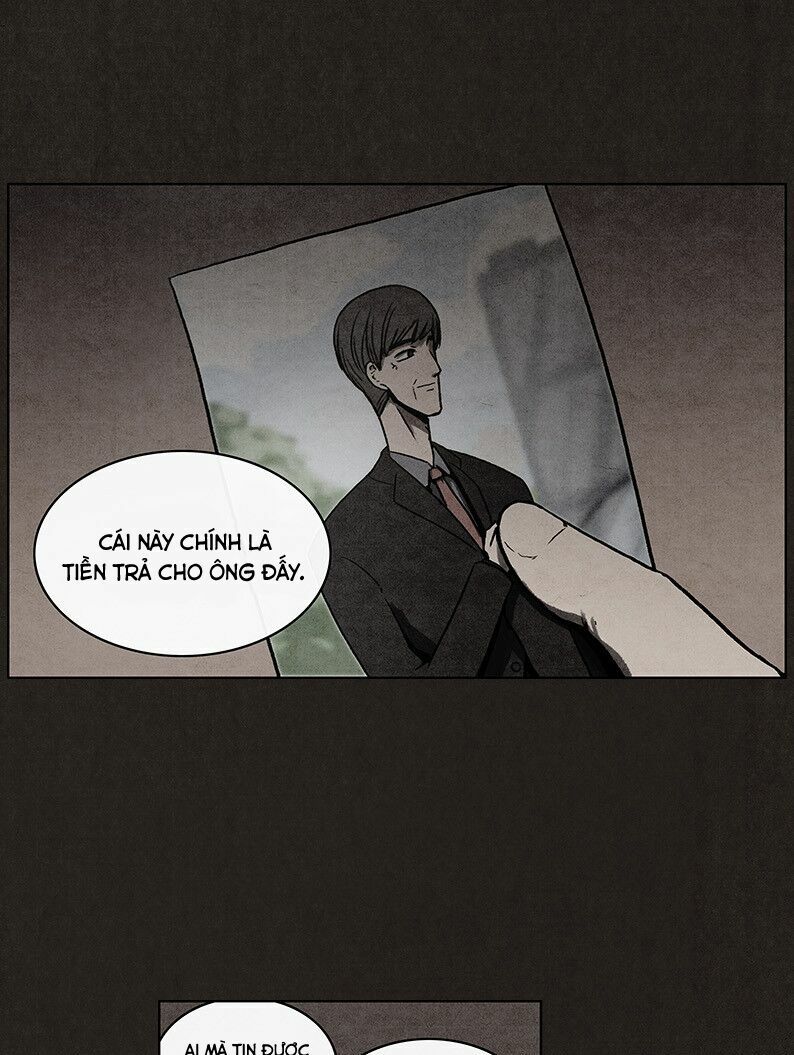 Đứa con của quỷ dữ: Chapter 11