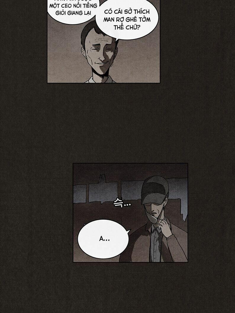 Đứa con của quỷ dữ: Chapter 11
