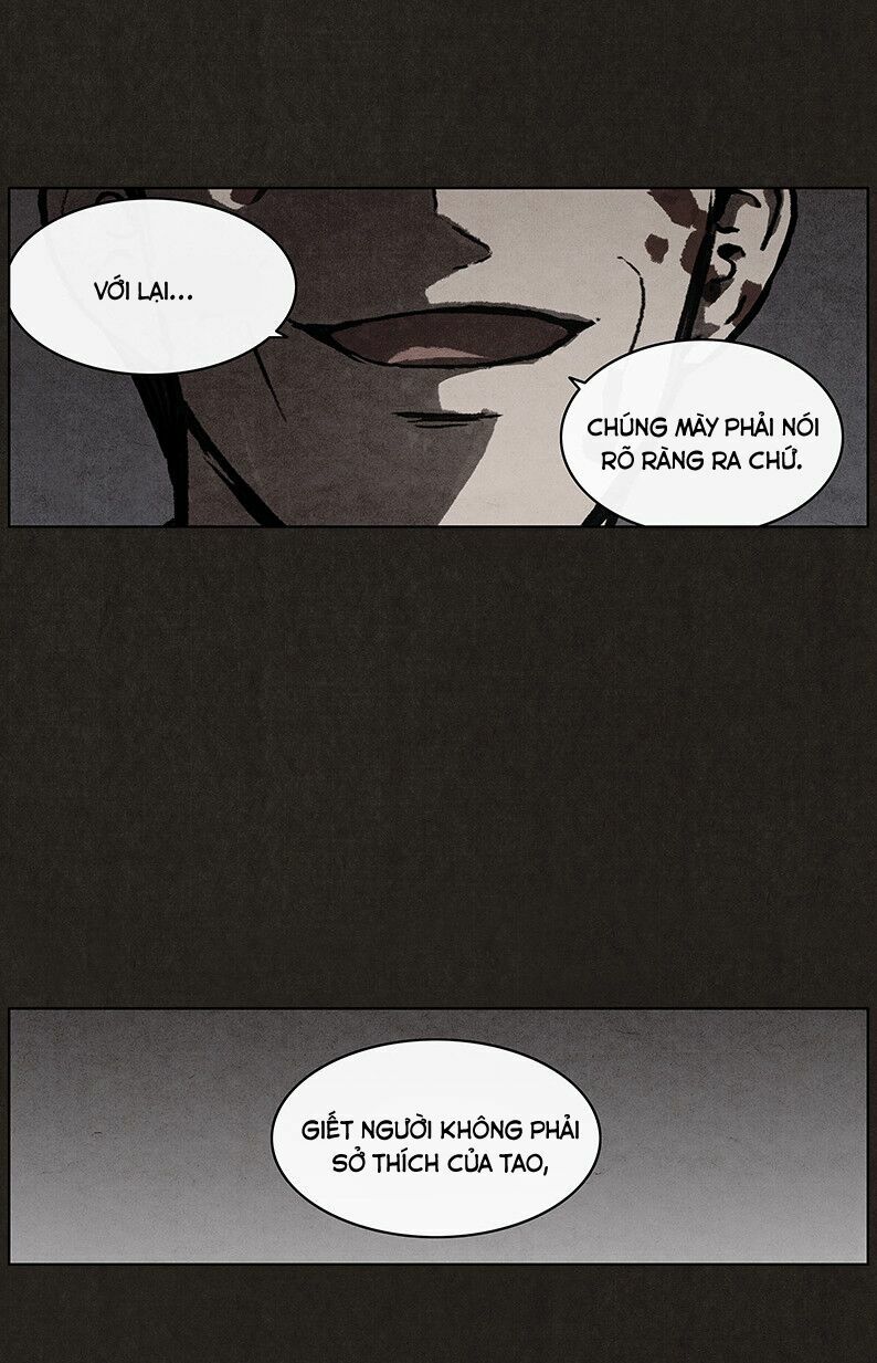 Đứa con của quỷ dữ: Chapter 12