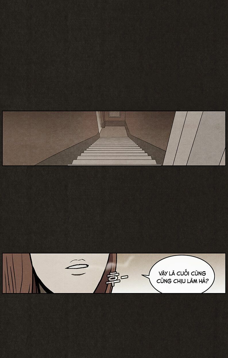 Đứa con của quỷ dữ: Chapter 12
