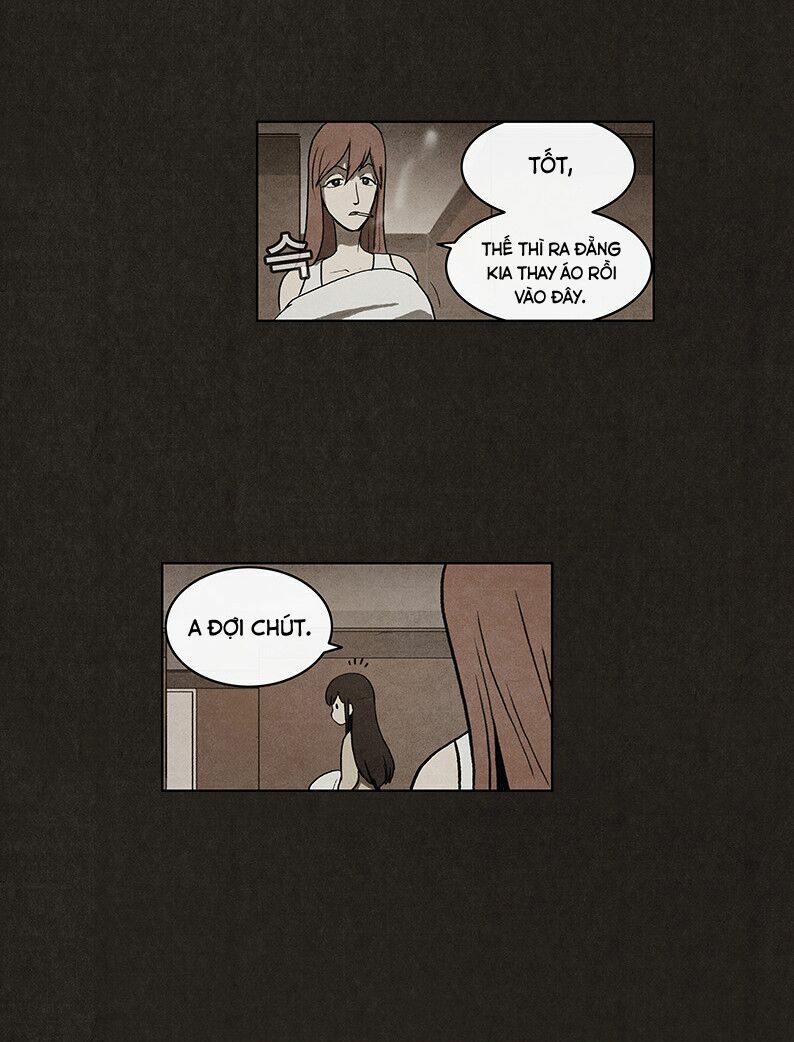 Đứa con của quỷ dữ: Chapter 12