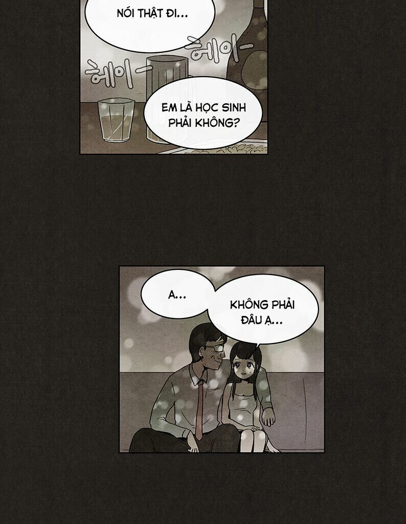 Đứa con của quỷ dữ: Chapter 12