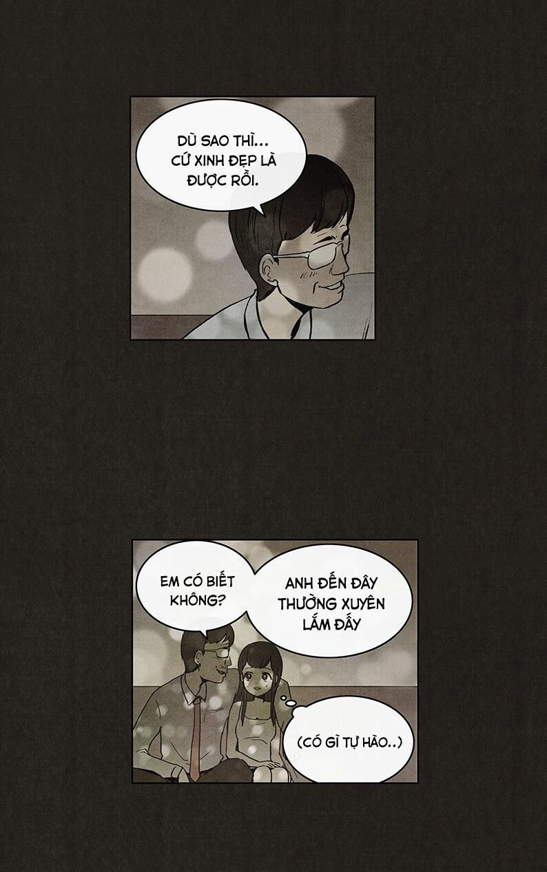 Đứa con của quỷ dữ: Chapter 12