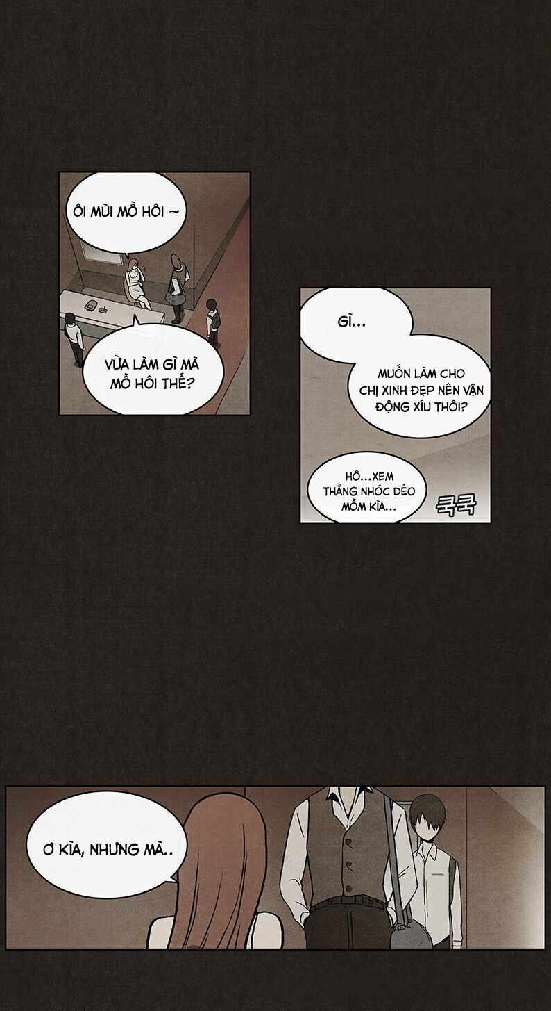 Đứa con của quỷ dữ: Chapter 12