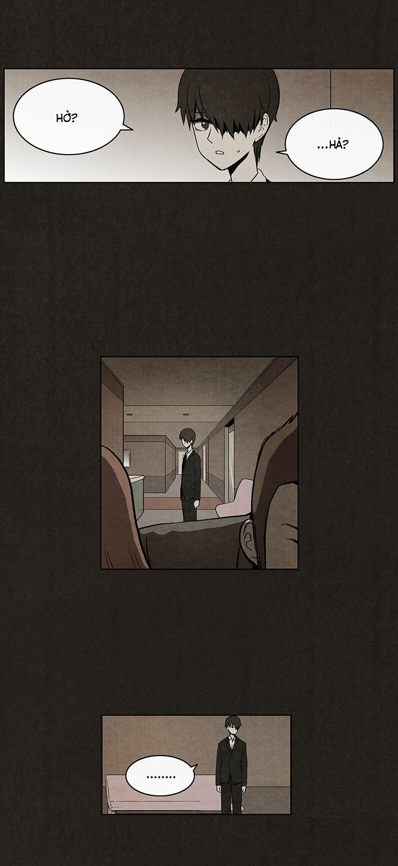 Đứa con của quỷ dữ: Chapter 13