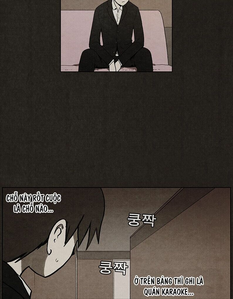 Đứa con của quỷ dữ: Chapter 13