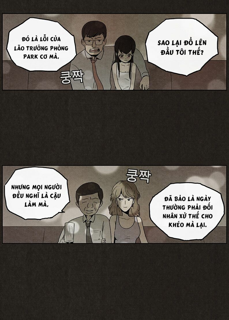 Đứa con của quỷ dữ: Chapter 13