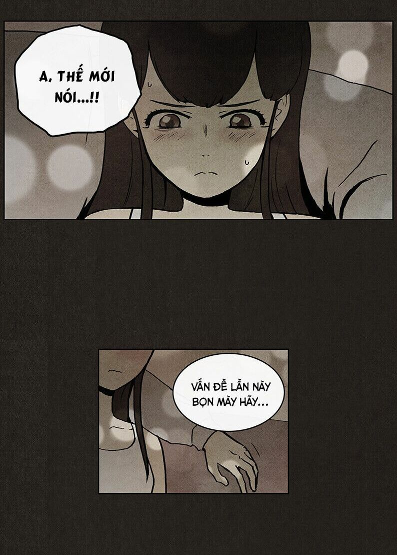 Đứa con của quỷ dữ: Chapter 13