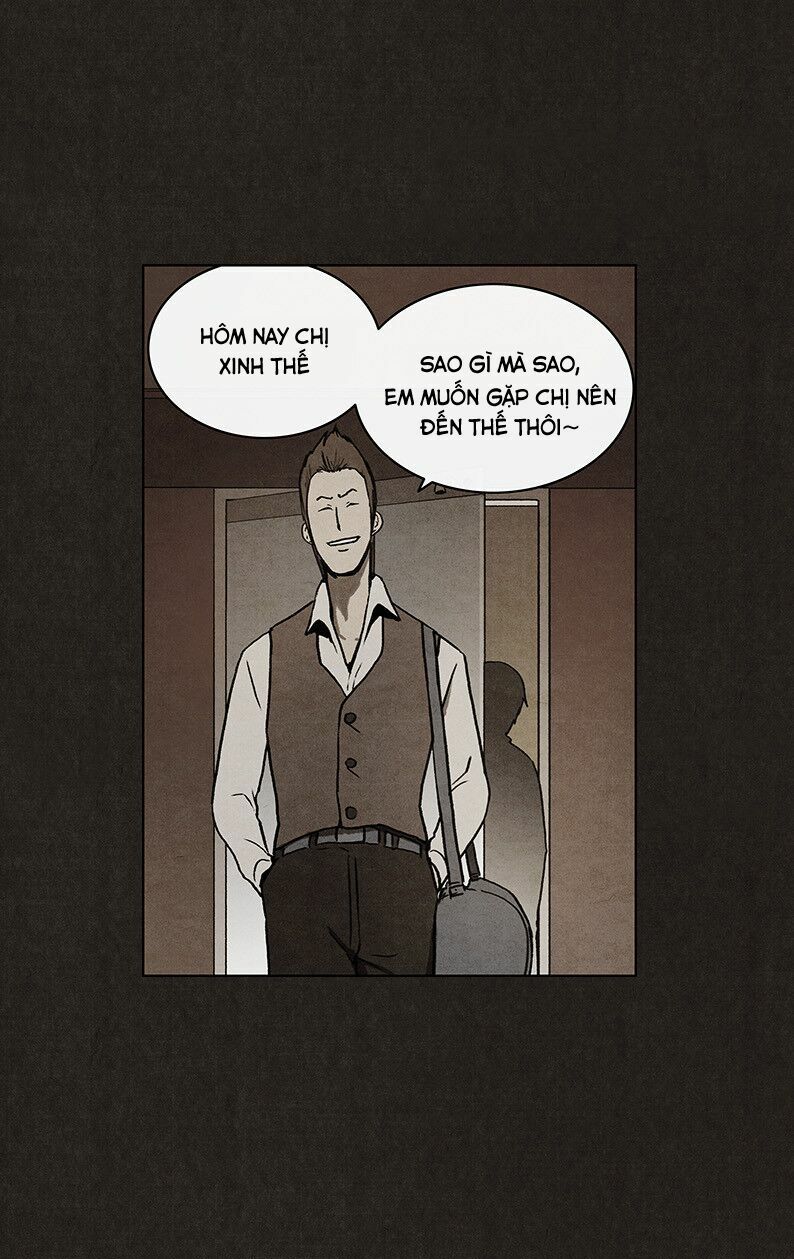 Đứa con của quỷ dữ: Chapter 13