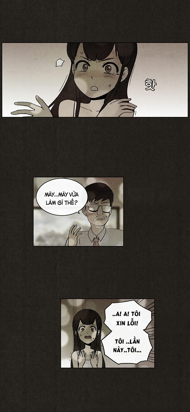 Đứa con của quỷ dữ: Chapter 13