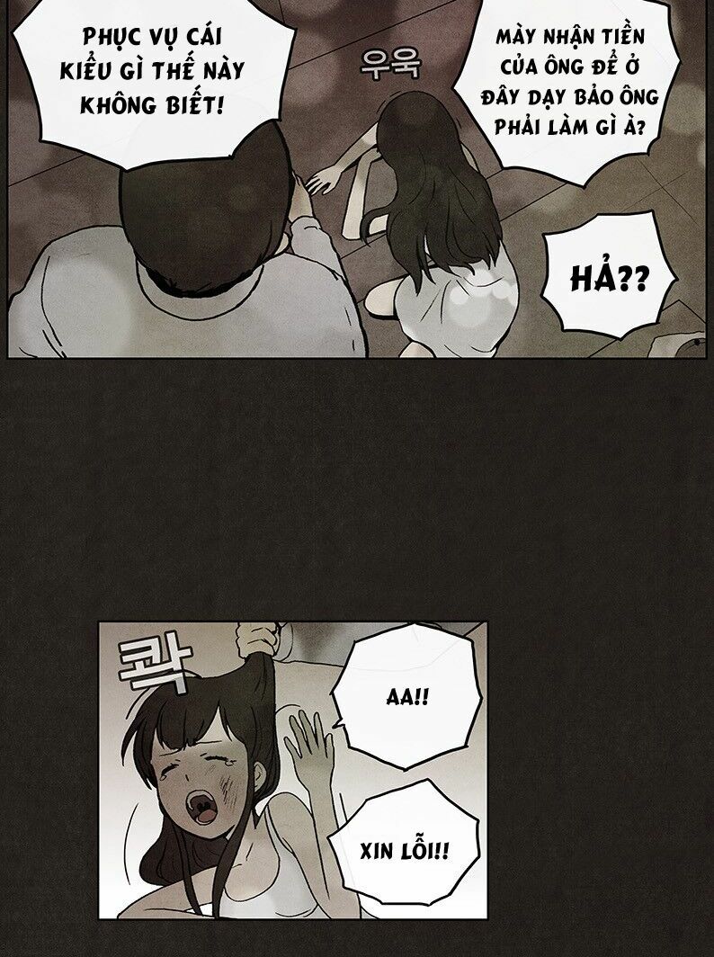 Đứa con của quỷ dữ: Chapter 13