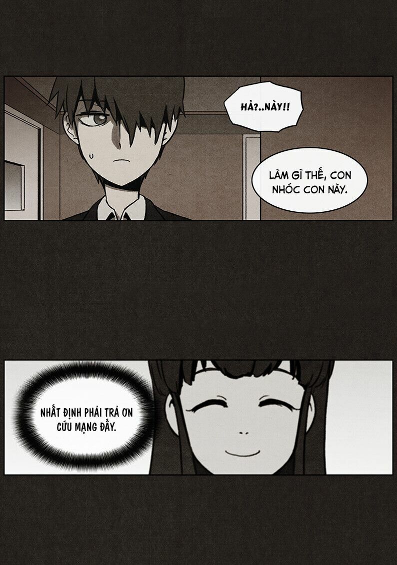 Đứa con của quỷ dữ: Chapter 13