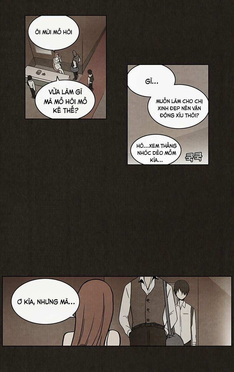 Đứa con của quỷ dữ: Chapter 13