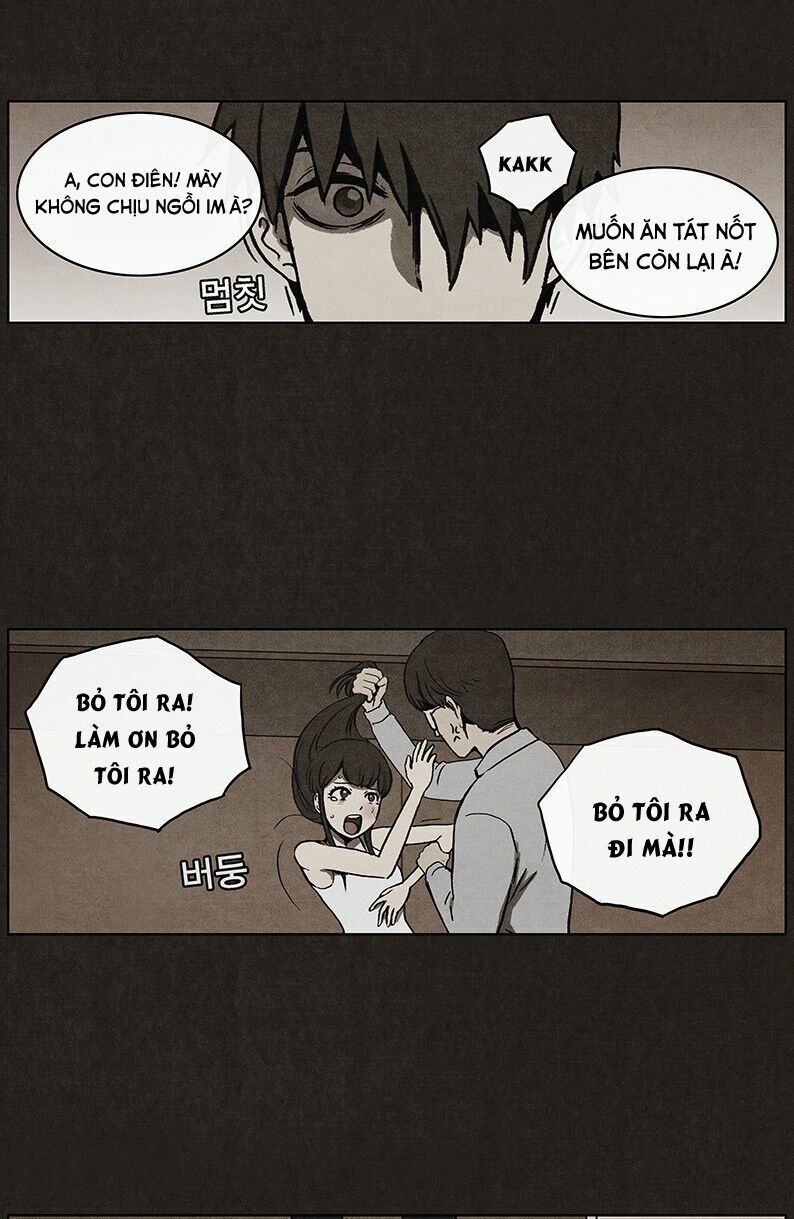 Đứa con của quỷ dữ: Chapter 13